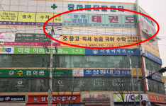 당하경희대태권도