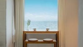 속초 모레브 바닷가 오션뷰 스파 펜션