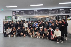 김명곤복싱다이어트짐