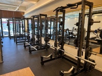 SM타이거짐 더크라운