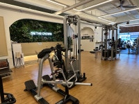 SM타이거짐 더크라운