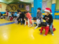 경희대석사명성체육관