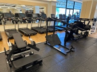 SM타이거짐 더크라운