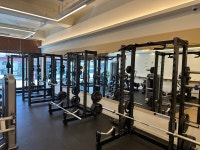 SM타이거짐 더크라운