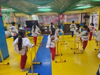 경희대석사명성체육관