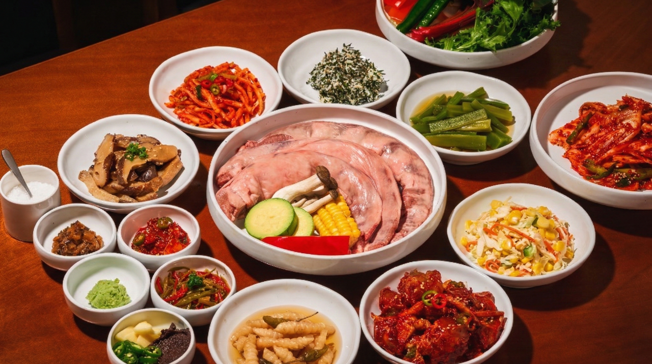 소울갈비 종각점