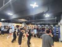 일산 BOX1 복싱 본관