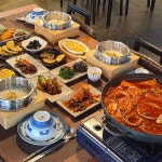 깻잎막회 논산내동점