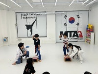 MTA탑태권도