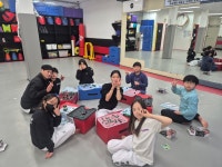 용인대 마루한 태권도장