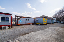 청도 프로방스 불빛축제 카라반 펜션