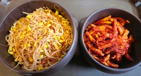 명품 기사식당 뚝다리 김치찌개