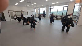 합기도용무체육관