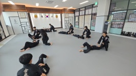 합기도용무체육관