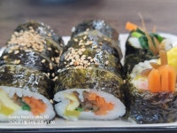 보리떡 머슴과 커피 마님
