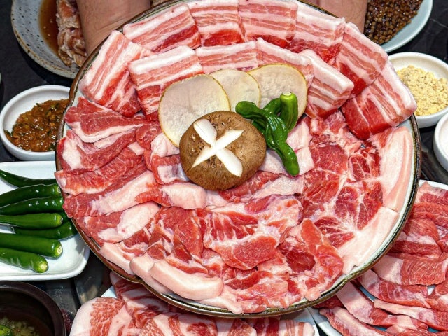 홍곳간 남천본점