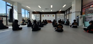 합기도용무체육관