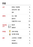 슌락 중랑 면목점