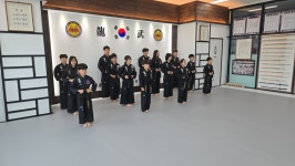 합기도용무체육관