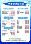 옥동양어장횟집
