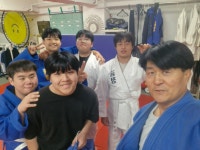 금정유도관