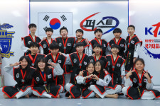 백석대국가대표퍼스트태권도장