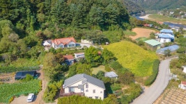 홍천 라임오렌지 애견동반 펜션