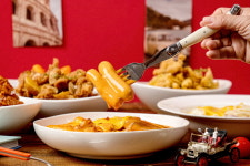 태리로제떡볶이&닭강정 장기점