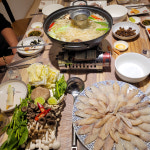 진주율복집