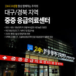 본동물메디컬센터 24시수성점