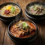 한방전주콩나물국밥 부천다담중동역점