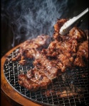 백산우숯불 본점