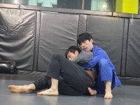 소미션스 MMA&주짓수