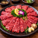 산에언덕에 한우마을