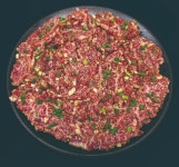 태백 한우마을 정육실비식당