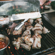 눈꽃목살(150g)