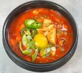 식당가 칠서휴게소(양평방향)