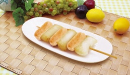 스낵코너 칠서휴게소