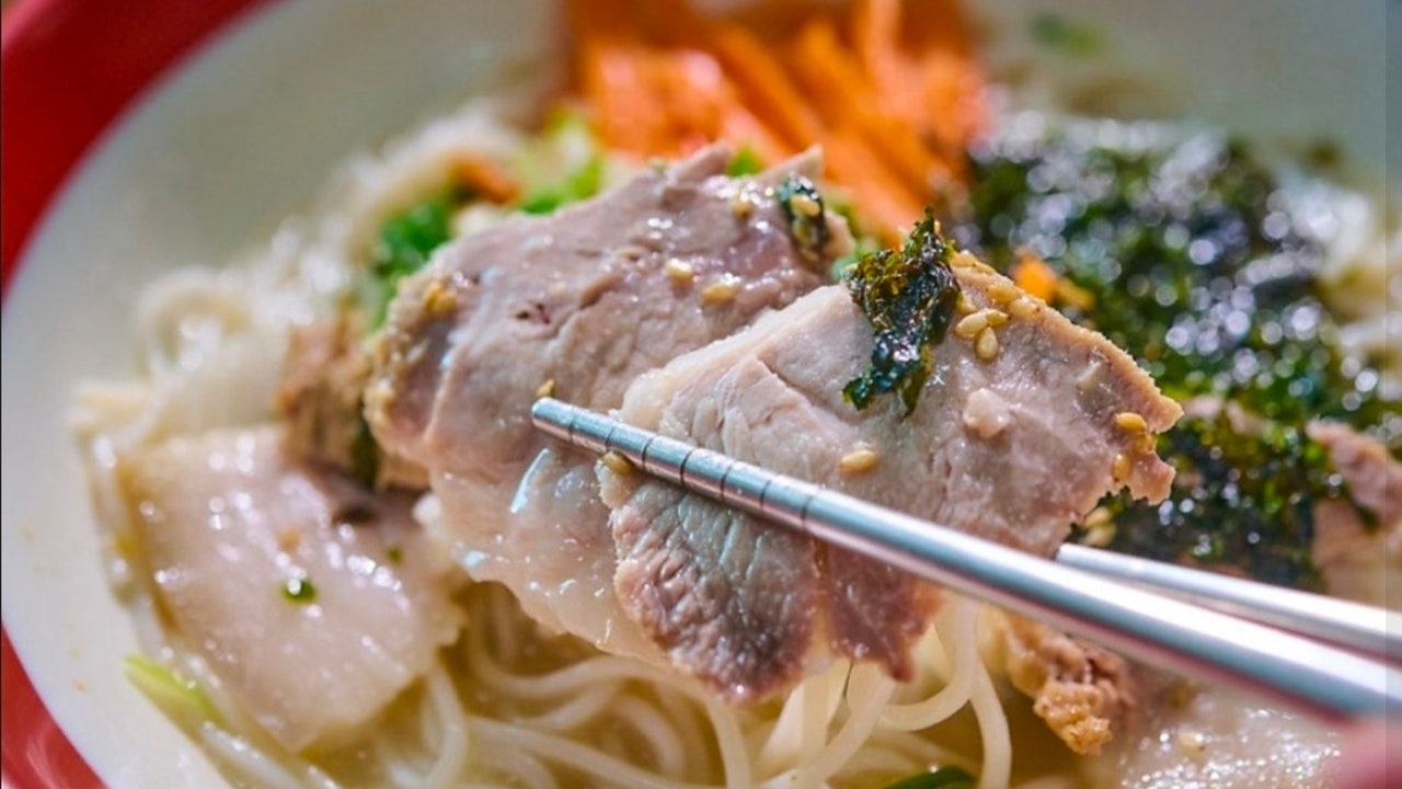 표선카라반국수