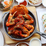 대게만찬
