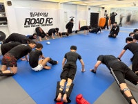 팀케이탑MMA 합기도 ROAD FC