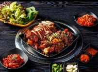명품족발 장유직영점