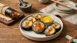 깨순이김밥 봉동코아루점