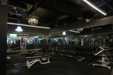 엔오짐 헬스 PT 아주대점