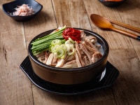 용길이네국밥집 남악점