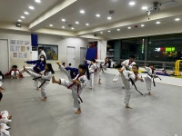 강무태권도장