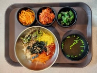 식당가 칠서휴게소(양평방향)