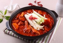 백선당찜닭 대전탄방본점