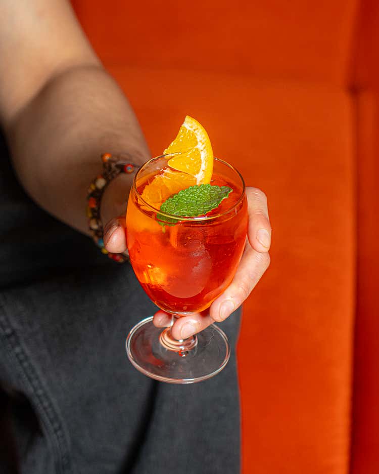 aperol spritz