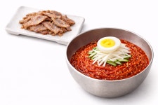 박가고쌈냉면